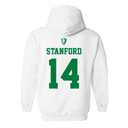 OKBU - NCAA Softball : Hailey Stanford - Hooded Sweatshirt Classic Shersey