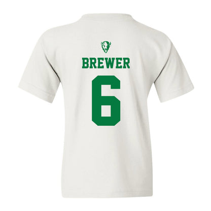 OKBU - NCAA Baseball : Jordan Brewer - Youth T-Shirt Classic Shersey