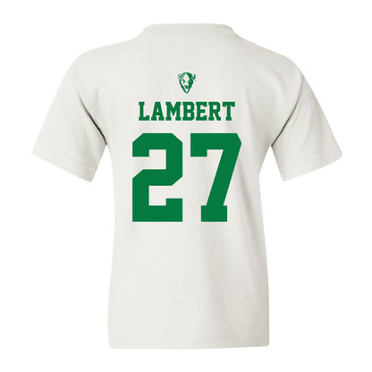 OKBU - NCAA Football : Edric Lambert - Youth T-Shirt Classic Shersey