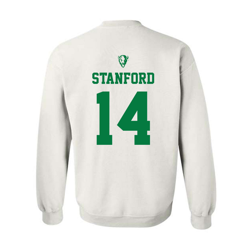 OKBU - NCAA Softball : Hailey Stanford - Crewneck Sweatshirt Classic Shersey