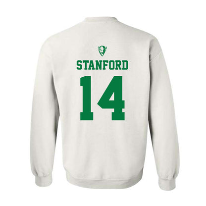 OKBU - NCAA Softball : Hailey Stanford - Crewneck Sweatshirt Classic Shersey