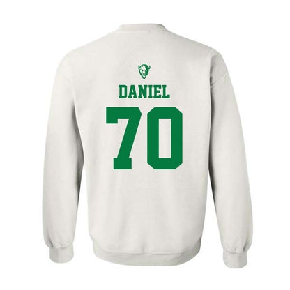 OKBU - NCAA Football : Yonas Daniel - Crewneck Sweatshirt Classic Shersey