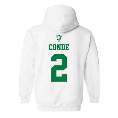 OKBU - NCAA Women's Basketball : Payten Conde - Hooded Sweatshirt Classic Shersey