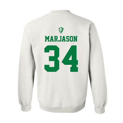 OKBU - NCAA Women's Basketball : Aubrey Marjason - Crewneck Sweatshirt Classic Shersey