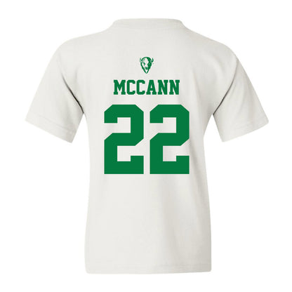 OKBU - NCAA Women's Volleyball : Aubree McCann - Youth T-Shirt Classic Shersey