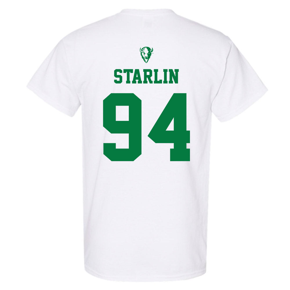 OKBU - NCAA Football : Bryce Starlin - T-Shirt Classic Shersey