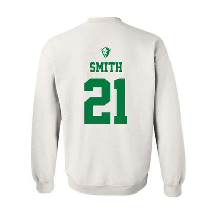 OKBU - NCAA Football : Cole Smith - Crewneck Sweatshirt Classic Shersey