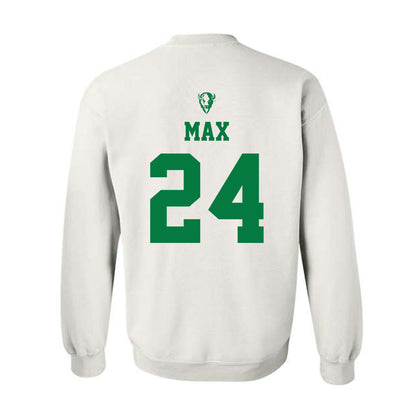 OKBU - NCAA Softball : Morgan Max - Crewneck Sweatshirt Classic Shersey