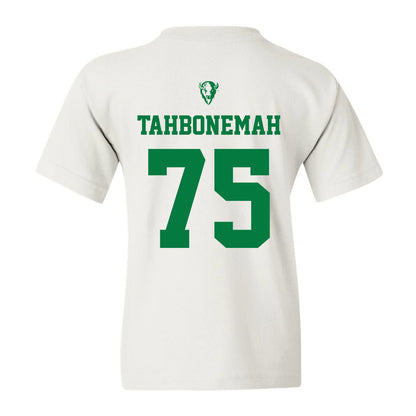 OKBU - NCAA Football : Caden Tahbonemah - Youth T-Shirt Classic Shersey