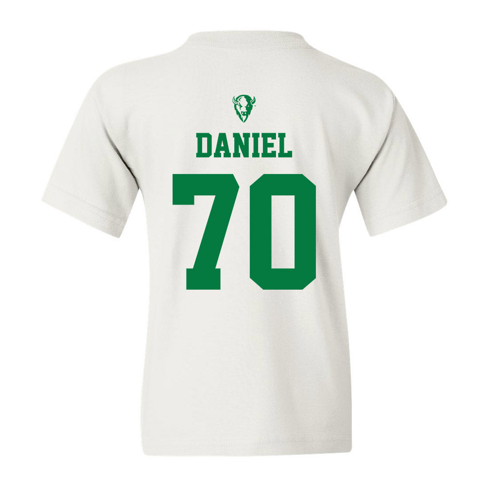 OKBU - NCAA Football : Yonas Daniel - Youth T-Shirt Classic Shersey