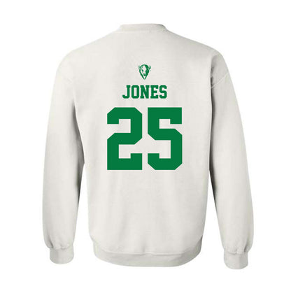 OKBU - NCAA Softball : Kayleigh Jones - Crewneck Sweatshirt Classic Shersey