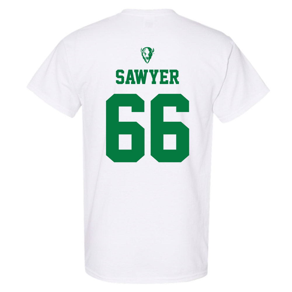 OKBU - NCAA Football : Andrew Sawyer - T-Shirt Classic Shersey