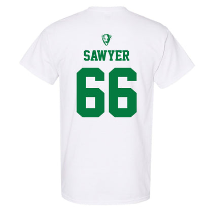 OKBU - NCAA Football : Andrew Sawyer - T-Shirt Classic Shersey