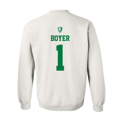 OKBU - NCAA Women's Volleyball : Emily Boyer - Crewneck Sweatshirt Classic Shersey