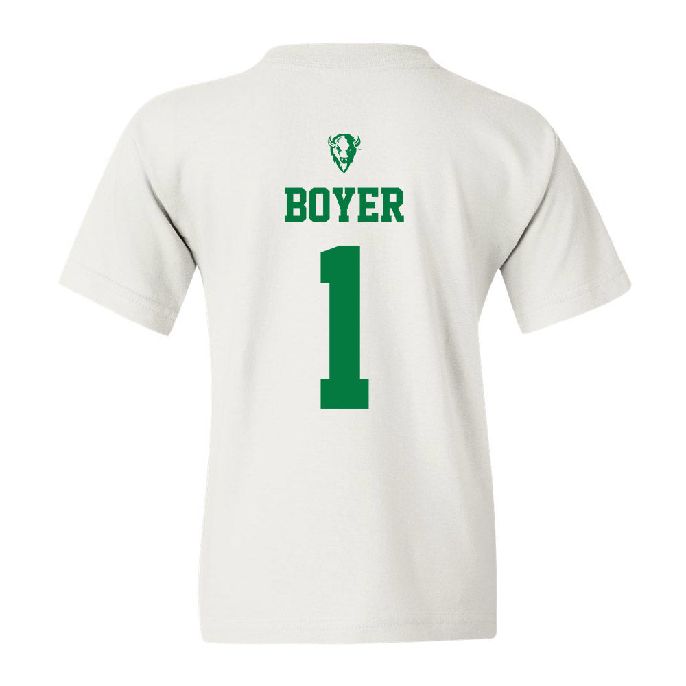 OKBU - NCAA Women's Volleyball : Emily Boyer - Youth T-Shirt Classic Shersey