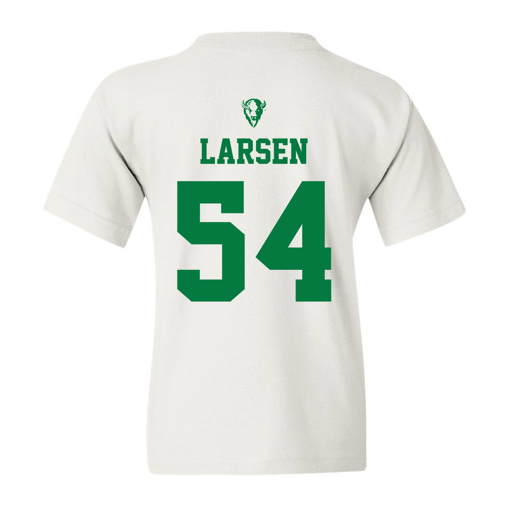 OKBU - NCAA Football : Christian Larsen - Youth T-Shirt Classic Shersey