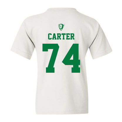 OKBU - NCAA Football : Ethan Carter - Youth T-Shirt Classic Shersey