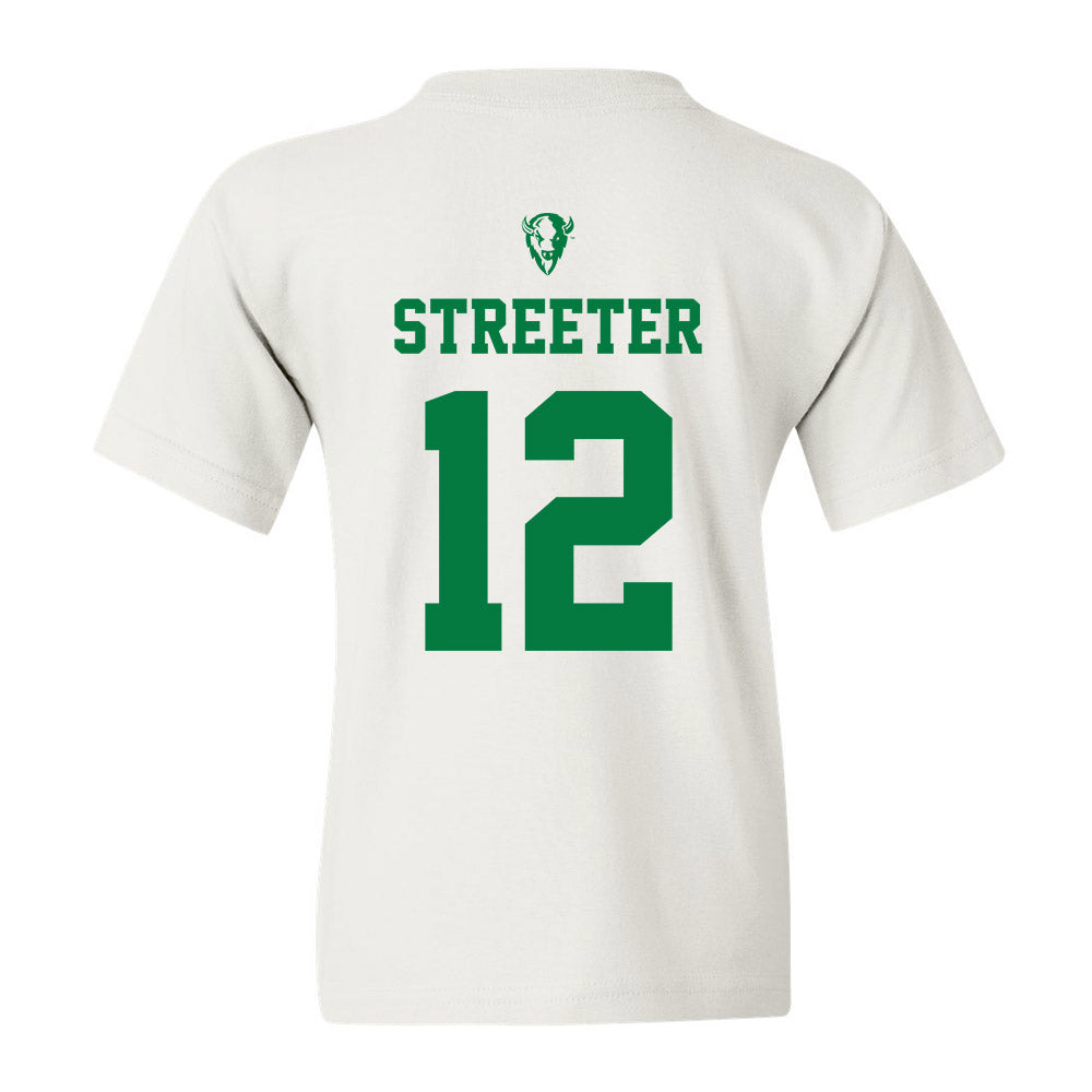 OKBU - NCAA Football : Seth Streeter - Youth T-Shirt Classic Shersey