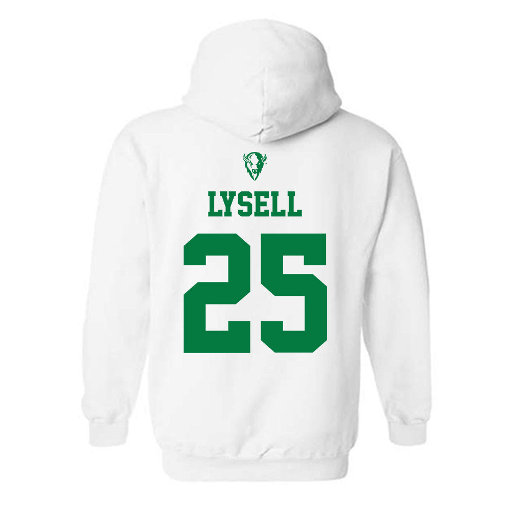 OKBU - NCAA Football : Haven Lysell - Hooded Sweatshirt Classic Shersey