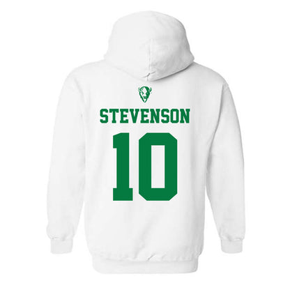 OKBU - NCAA Women's Basketball : Parker Stevenson - Hooded Sweatshirt Classic Shersey