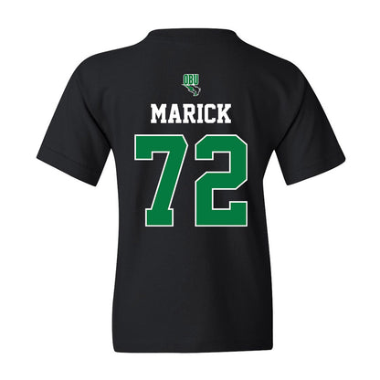 OKBU - NCAA Football : Chance Marick - Youth T-Shirt Classic Shersey