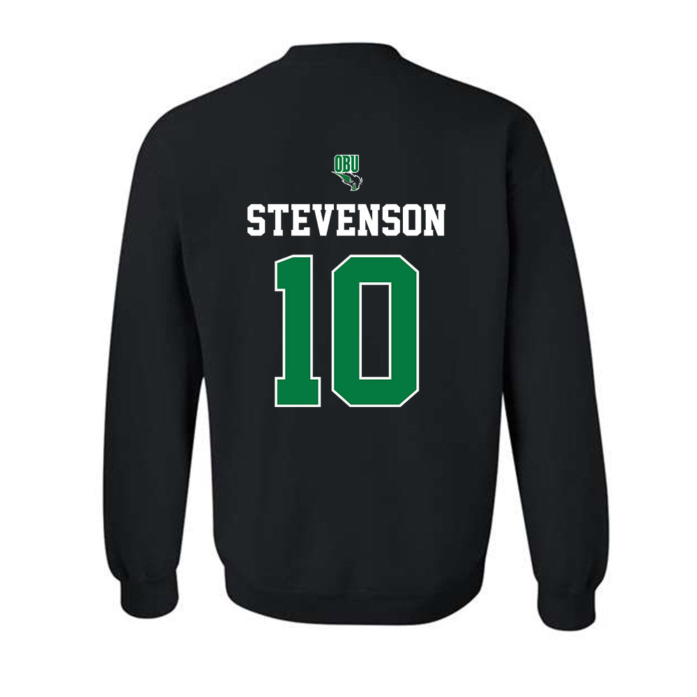 OKBU - NCAA Women's Basketball : Parker Stevenson - Crewneck Sweatshirt Classic Shersey