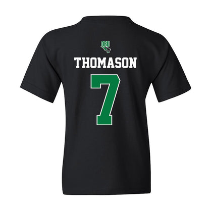 OKBU - NCAA Football : Jason Thomason - Youth T-Shirt Classic Shersey