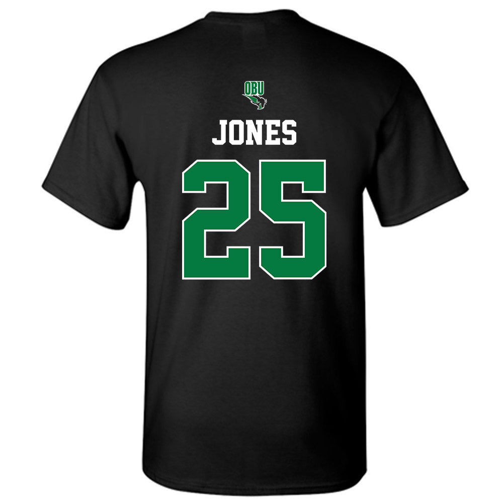 OKBU - NCAA Softball : Kayleigh Jones - T-Shirt Classic Shersey