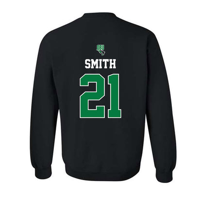 OKBU - NCAA Football : Cole Smith - Crewneck Sweatshirt Classic Shersey