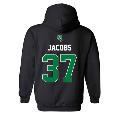 OKBU - NCAA Football : Taylor Jacobs - Hooded Sweatshirt Classic Shersey