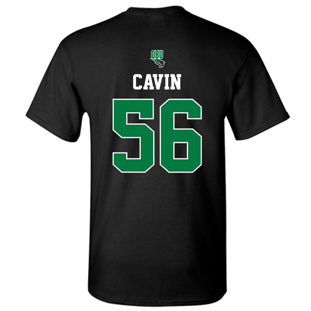 OKBU - NCAA Football : Kye Cavin - T-Shirt Classic Shersey