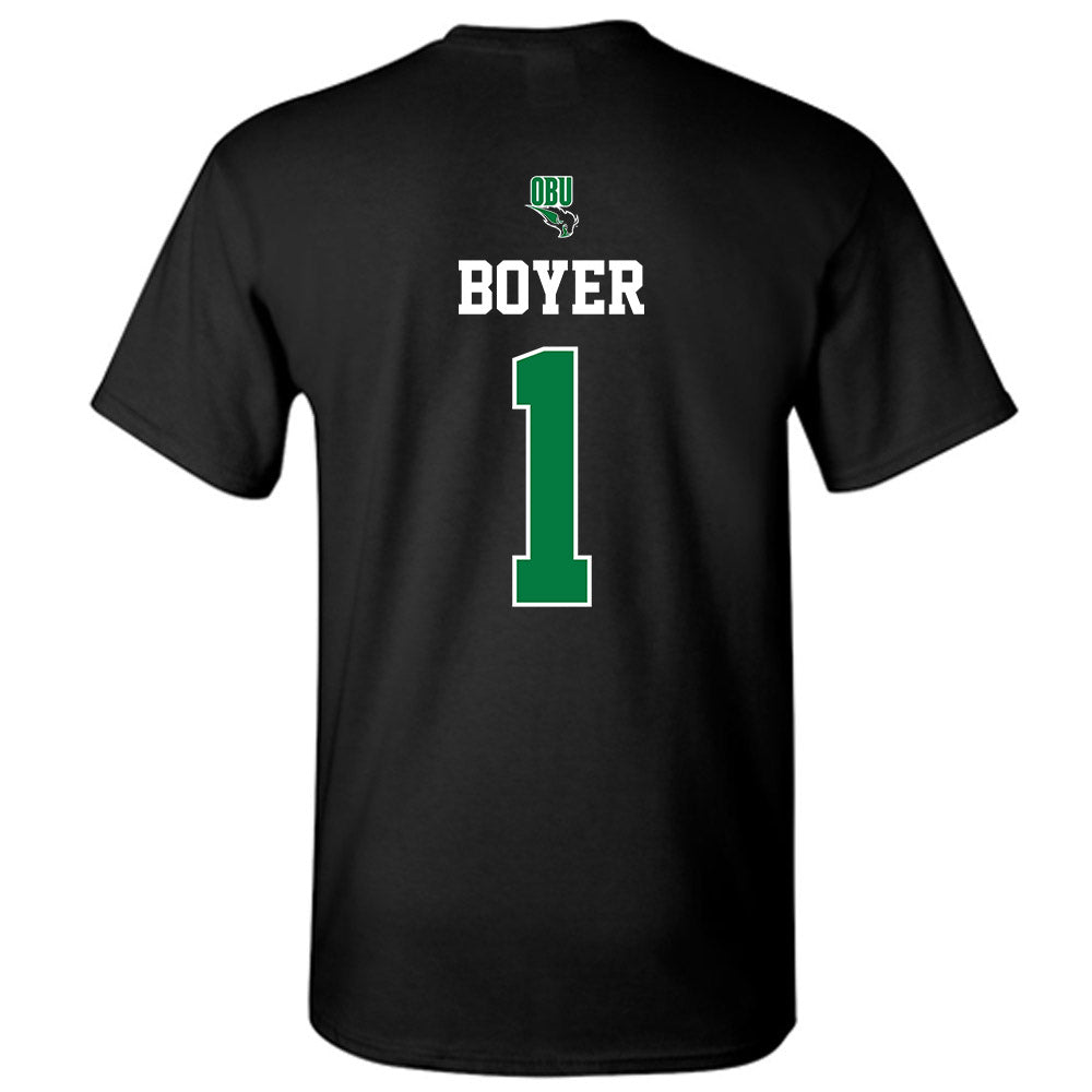 OKBU - NCAA Women's Volleyball : Emily Boyer - T-Shirt Classic Shersey