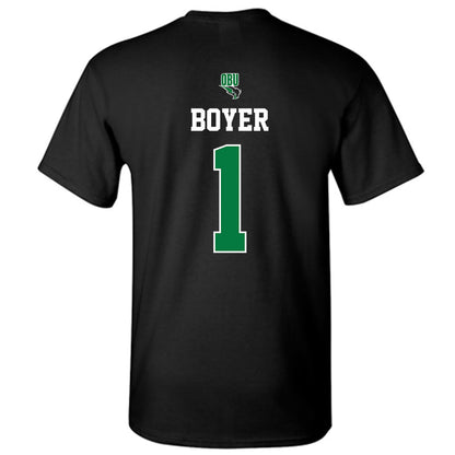 OKBU - NCAA Women's Volleyball : Emily Boyer - T-Shirt Classic Shersey