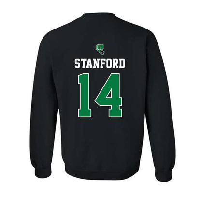 OKBU - NCAA Softball : Hailey Stanford - Crewneck Sweatshirt Classic Shersey