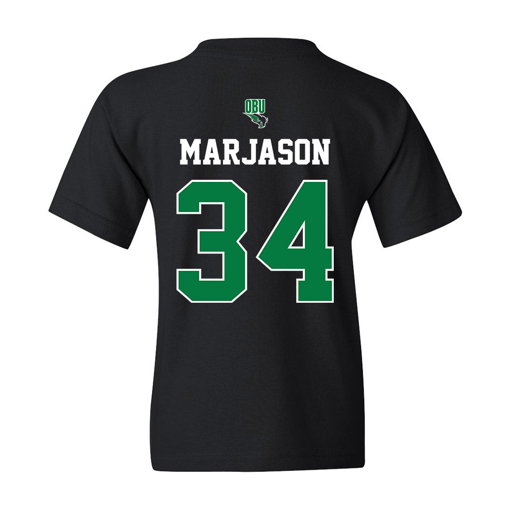 OKBU - NCAA Women's Basketball : Aubrey Marjason - Youth T-Shirt Classic Shersey