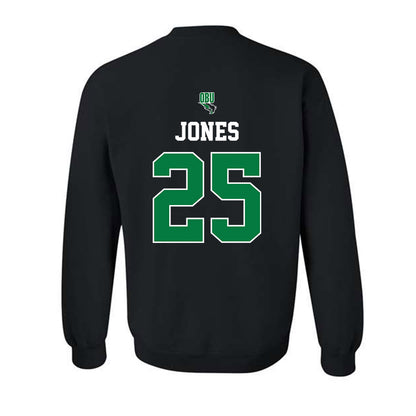 OKBU - NCAA Softball : Kayleigh Jones - Crewneck Sweatshirt Classic Shersey