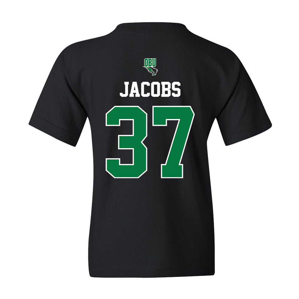 OKBU - NCAA Football : Taylor Jacobs - Youth T-Shirt Classic Shersey