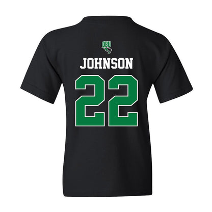 OKBU - NCAA Softball : Zoey Johnson - Youth T-Shirt Classic Shersey