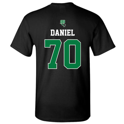 OKBU - NCAA Football : Yonas Daniel - T-Shirt Classic Shersey