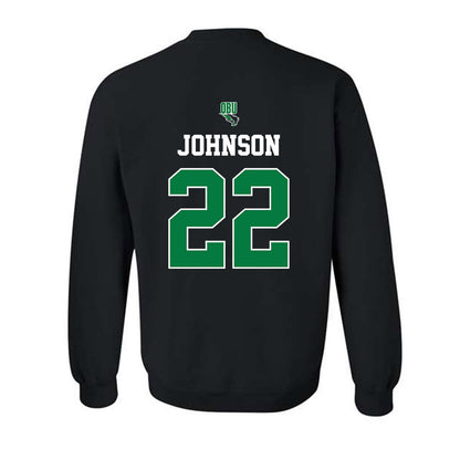 OKBU - NCAA Softball : Zoey Johnson - Crewneck Sweatshirt Classic Shersey