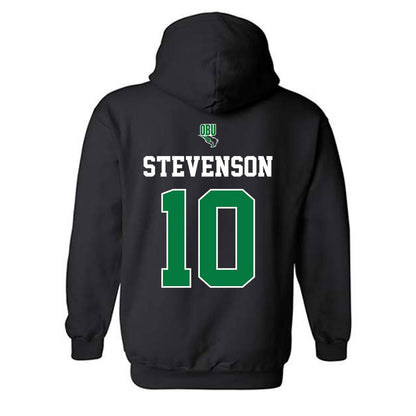 OKBU - NCAA Women's Basketball : Parker Stevenson - Hooded Sweatshirt Classic Shersey