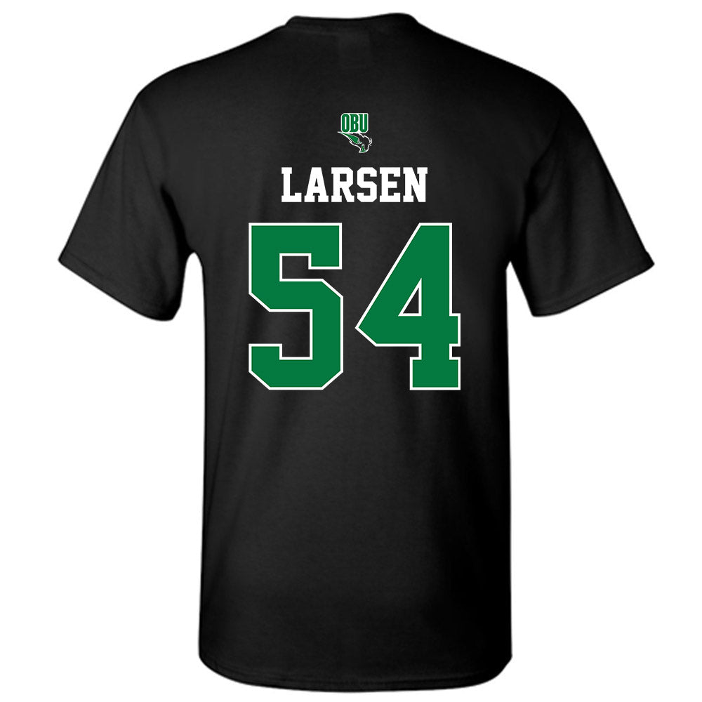 OKBU - NCAA Football : Christian Larsen - T-Shirt Classic Shersey