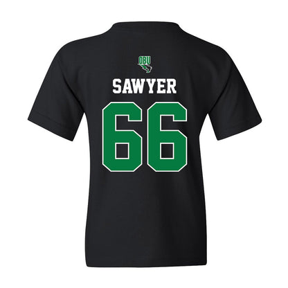 OKBU - NCAA Football : Andrew Sawyer - Youth T-Shirt Classic Shersey