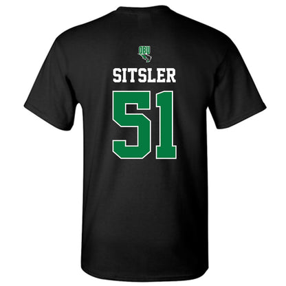 OKBU - NCAA Football : Jacob Sitsler - T-Shirt Classic Shersey