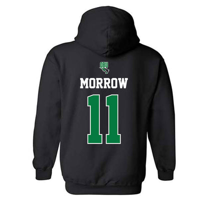 OKBU - NCAA Softball : Cassidy Morrow - Hooded Sweatshirt Classic Shersey