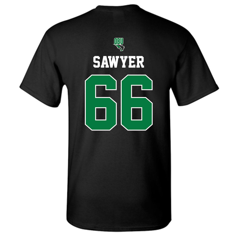 OKBU - NCAA Football : Andrew Sawyer - T-Shirt Classic Shersey