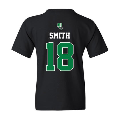 OKBU - NCAA Baseball : Jaxon Smith - Youth T-Shirt Classic Shersey