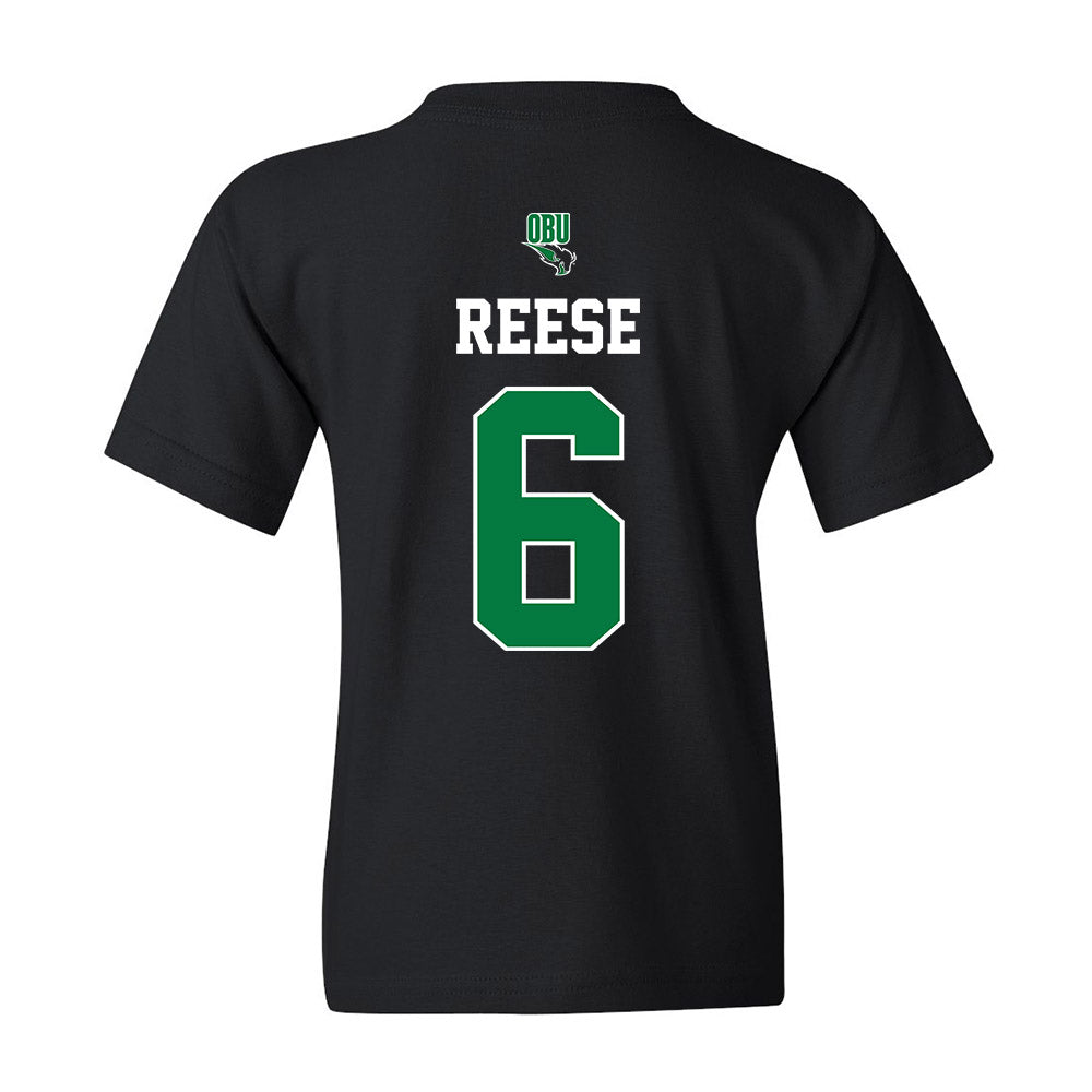 OKBU - NCAA Softball : Adeline Reese - Youth T-Shirt Classic Shersey