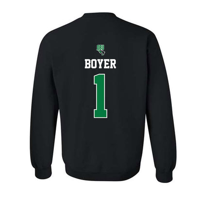 OKBU - NCAA Women's Volleyball : Emily Boyer - Crewneck Sweatshirt Classic Shersey