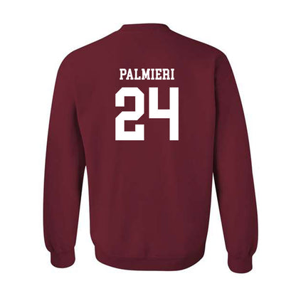 UMass - NCAA Women's Basketball : Allie Palmieri - Crewneck Sweatshirt Classic Shersey